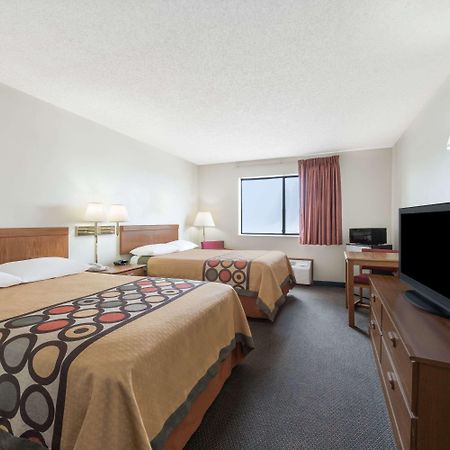 Super 8 By Wyndham Smithville Lake Dış mekan fotoğraf