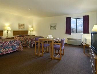 Super 8 By Wyndham Smithville Lake Oda fotoğraf