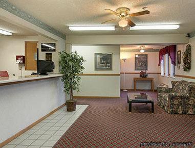 Super 8 By Wyndham Smithville Lake İç mekan fotoğraf